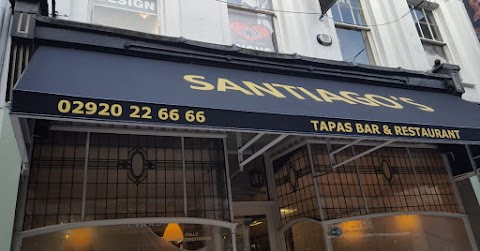 Santiago's Tapas