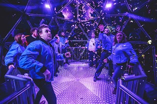 The Crystal Maze LIVE Experience