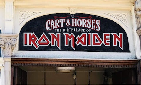 Cart & Horses (Birthplace of Iron Maiden)