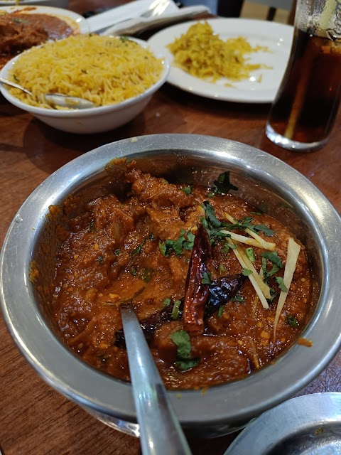 Sai Spice Indian Restaurant, Manchester