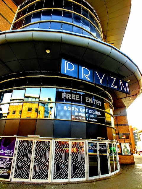 PRYZM Birmingham