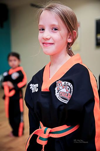 UKTC Taekwondo & Little Tiger Cubs