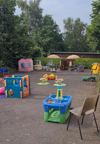 New Road Preschool Croxley Green