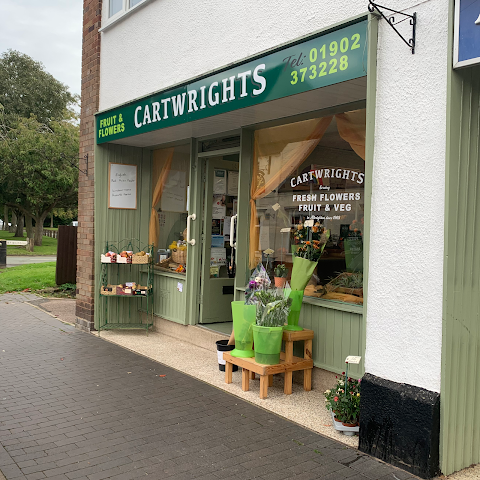 Cartwrights Fresh Flowers Fruit&Veg