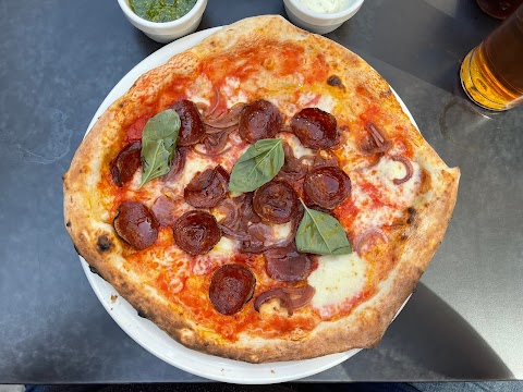 Franco Manca Manchester - King's Street