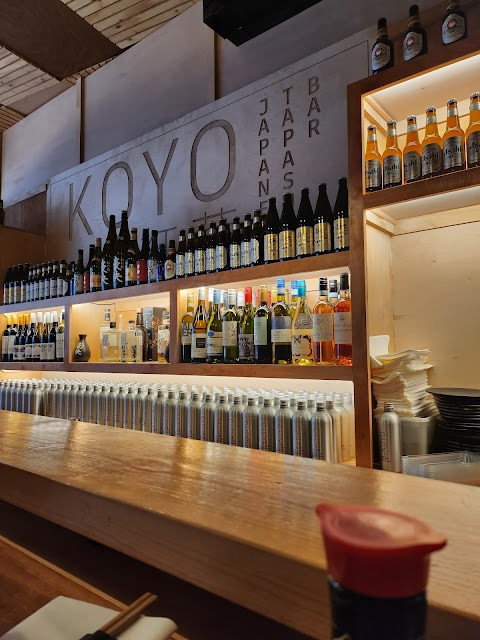 Koyo Sushi