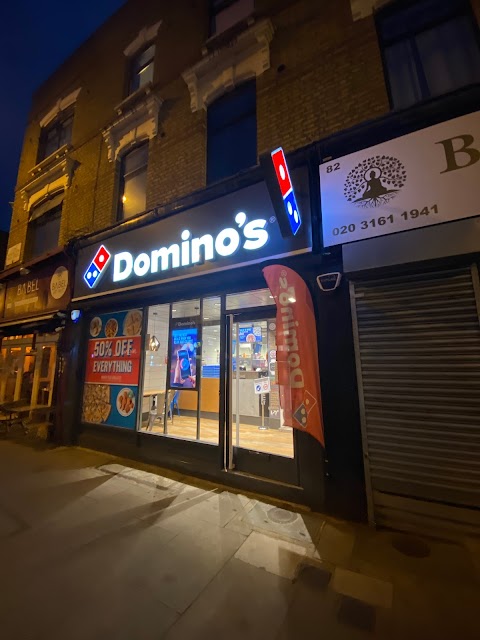 Domino's Pizza - London - Stoke Newington