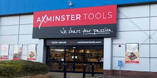 Axminster Tools - Basingstoke Store