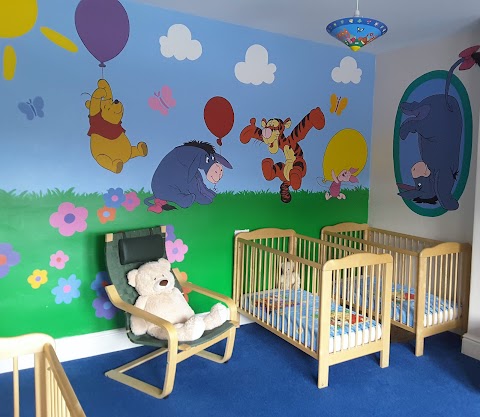 Mary Poppins Day Nursery