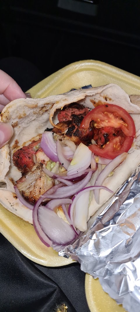 Cheshire Kebab