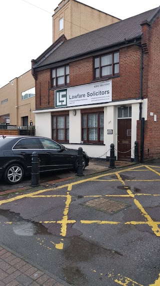 Lawfare Solicitors