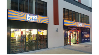 B&M Store