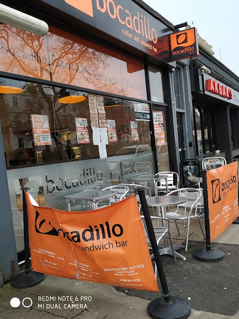 Bocadillo Coffee Shop & Bistro