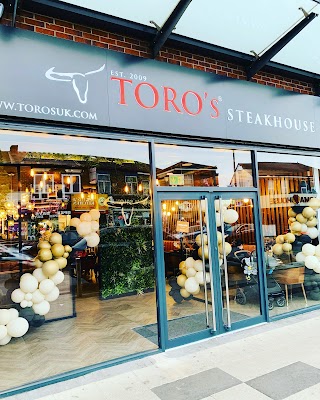 Toro's Steakhouse Manchester