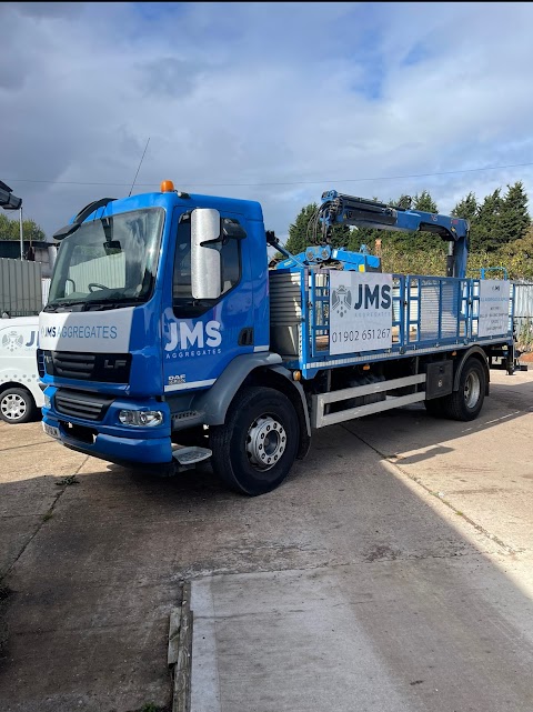 JMS aggregates