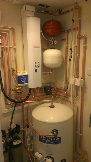 KCC TEAM: Plumbing | Heating | Renewables