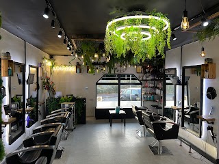 The Hair Lounge