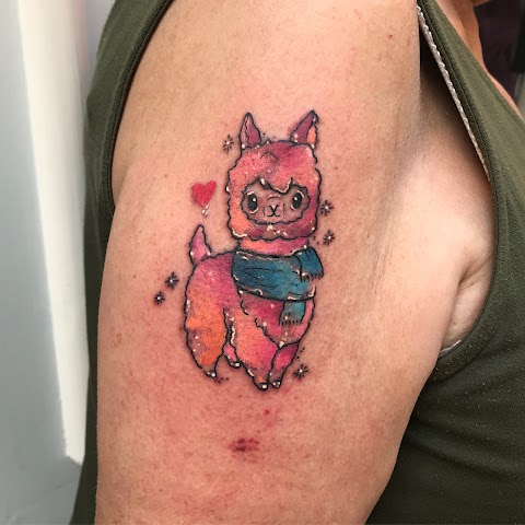 Wild Catz Tattoo