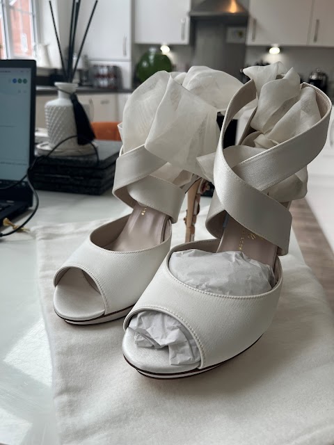 Harriet Wilde Wedding Shoes