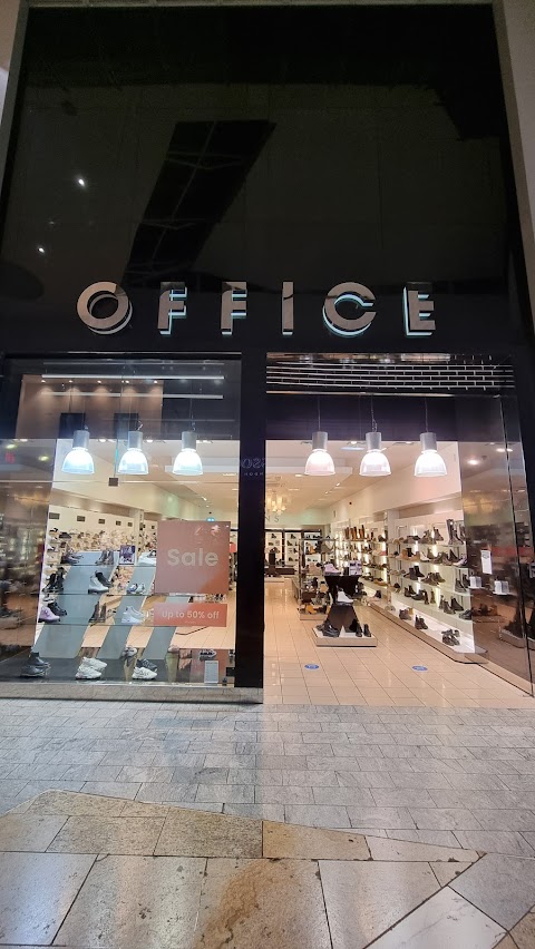 OFFICE Glasgow, Silverburn Shopping Centre