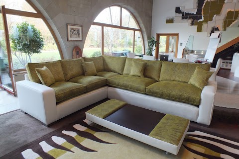 The Designer Sofa