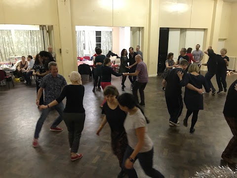 Nottingham Lindy Hop