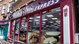 SS Stourport Food & Wine Express