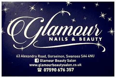 Glamour beauty salon