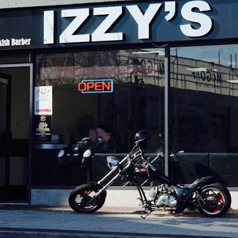 Izzy's Barber Shop