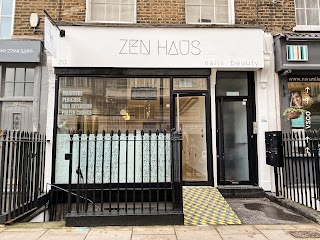 Zen Haus Nails & Beauty - Best Baker Street London Nail Bar