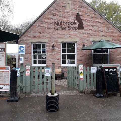 Nutbrook Coffee Shop