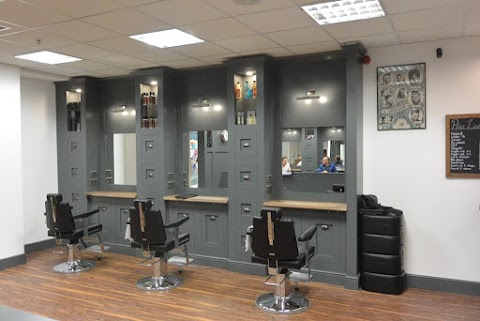 Gould Barbers Havant