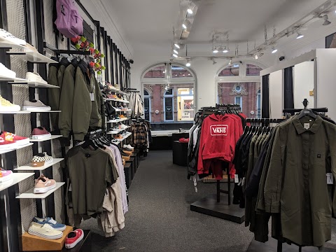 VANS Store Leeds