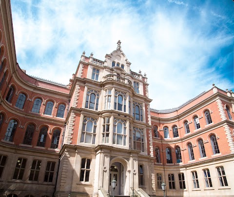 Nottingham College Adams Building