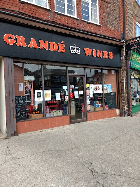 Grandé Wines