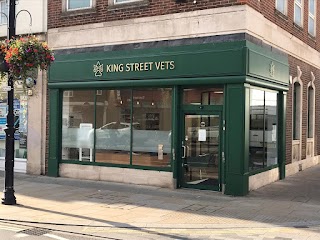 King Street Vets Twickenham