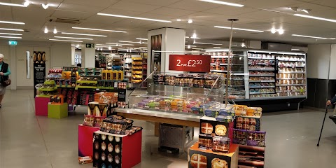 Marks and Spencer