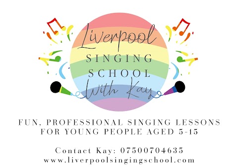 Liverpool Singing School with Kay