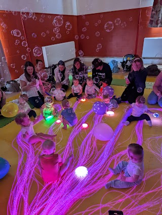 Baby Sensory East Lothian