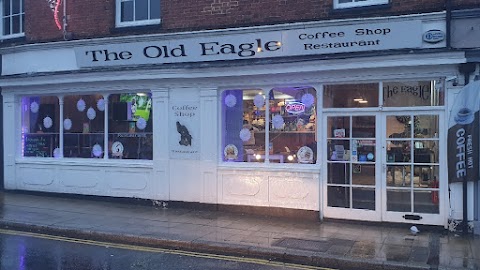 The Old Eagle Pub & Restaurant