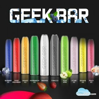 GEEK BAR