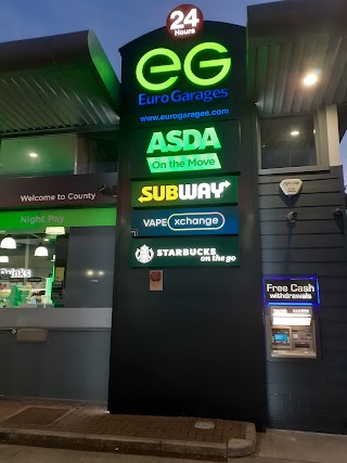 Asda on the Move