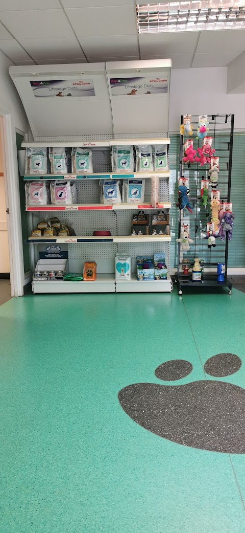 Vets4Pets Weston-super-Mare