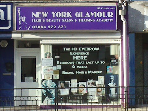 New York Glamour Hair & Beauty - Training Academy