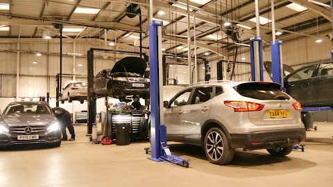 CarShop Service Centre - Norwich