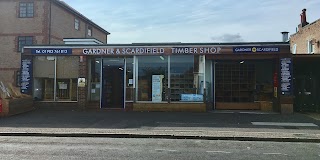 Gardner & Scardifield - Timber Supplies - Lancing