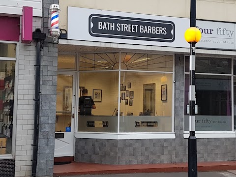 BATH STREET BARBERS