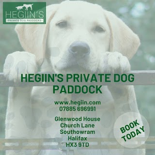 Hegiin's Private Dog Paddock