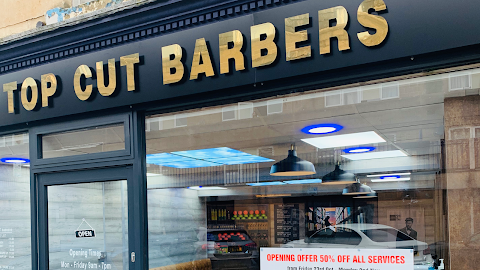 TOP CUT BARBERS