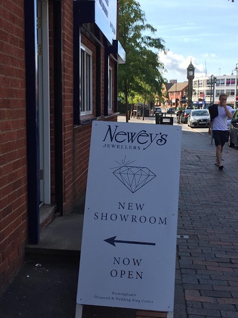 Newey's Jewellers